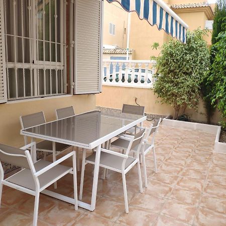 Bungalow Cerca Playa Gran Alacant Exteriör bild