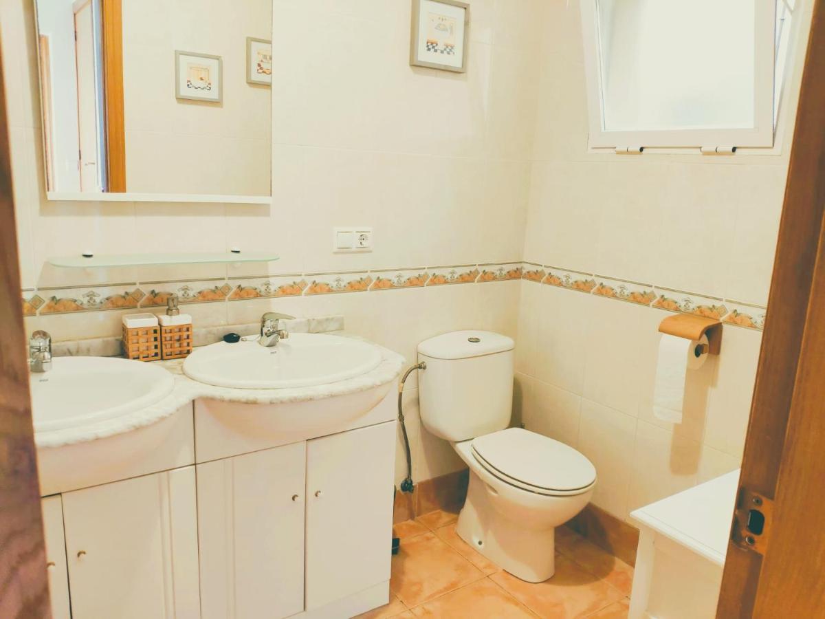 Bungalow Cerca Playa Gran Alacant Exteriör bild