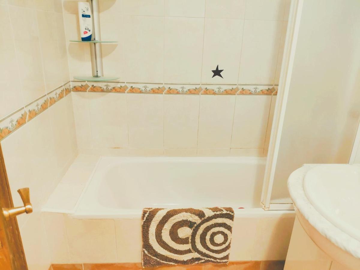 Bungalow Cerca Playa Gran Alacant Exteriör bild