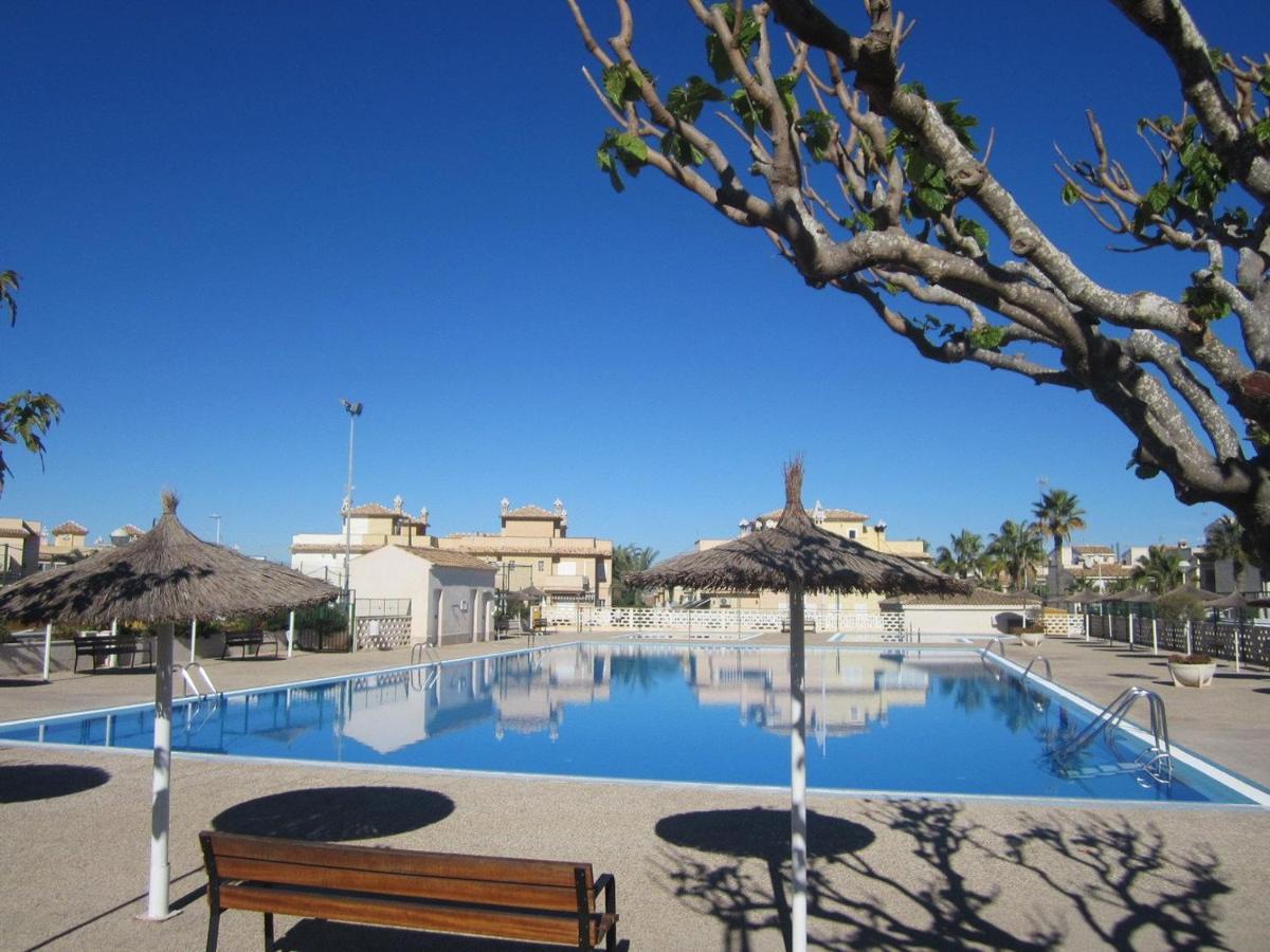 Bungalow Cerca Playa Gran Alacant Exteriör bild