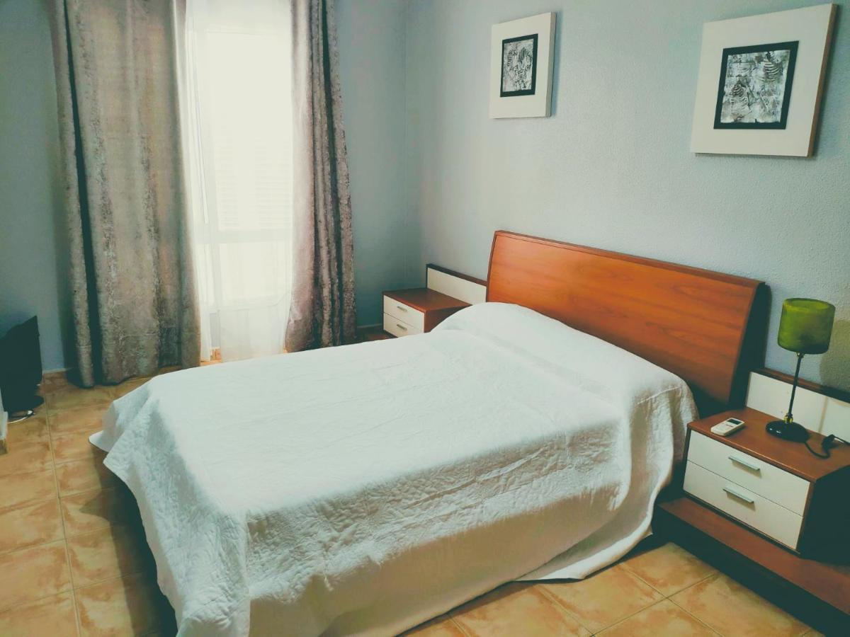 Bungalow Cerca Playa Gran Alacant Exteriör bild