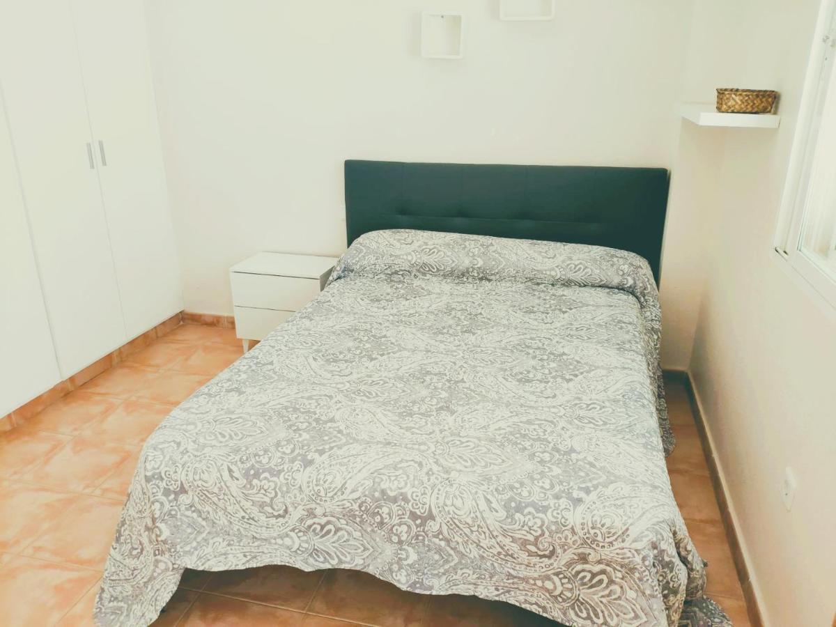 Bungalow Cerca Playa Gran Alacant Exteriör bild