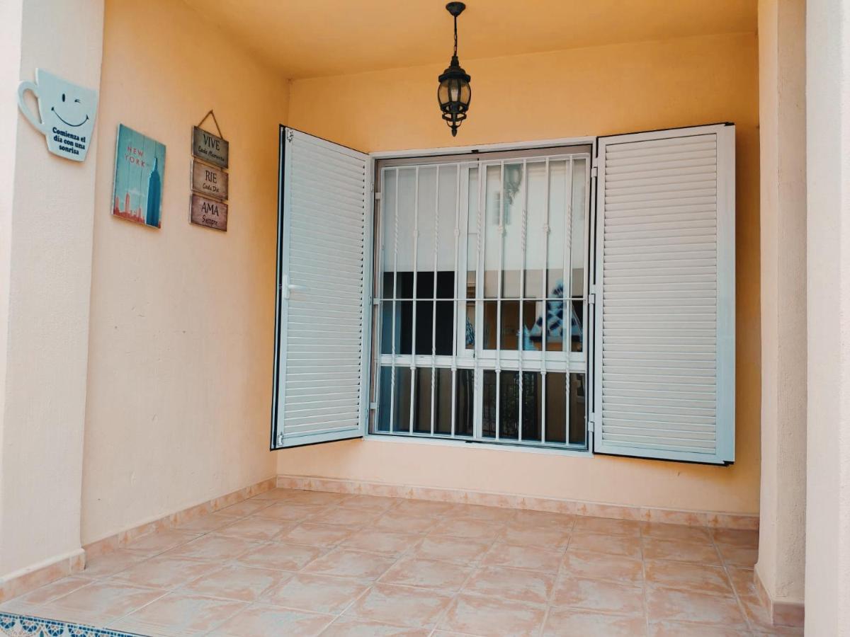 Bungalow Cerca Playa Gran Alacant Exteriör bild