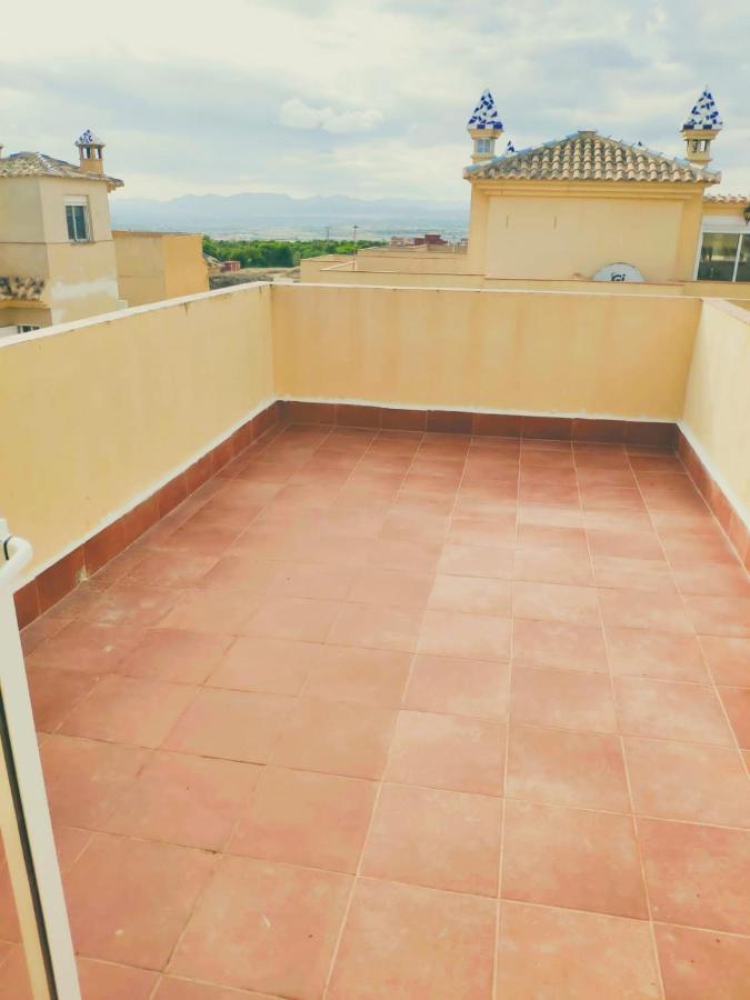 Bungalow Cerca Playa Gran Alacant Exteriör bild
