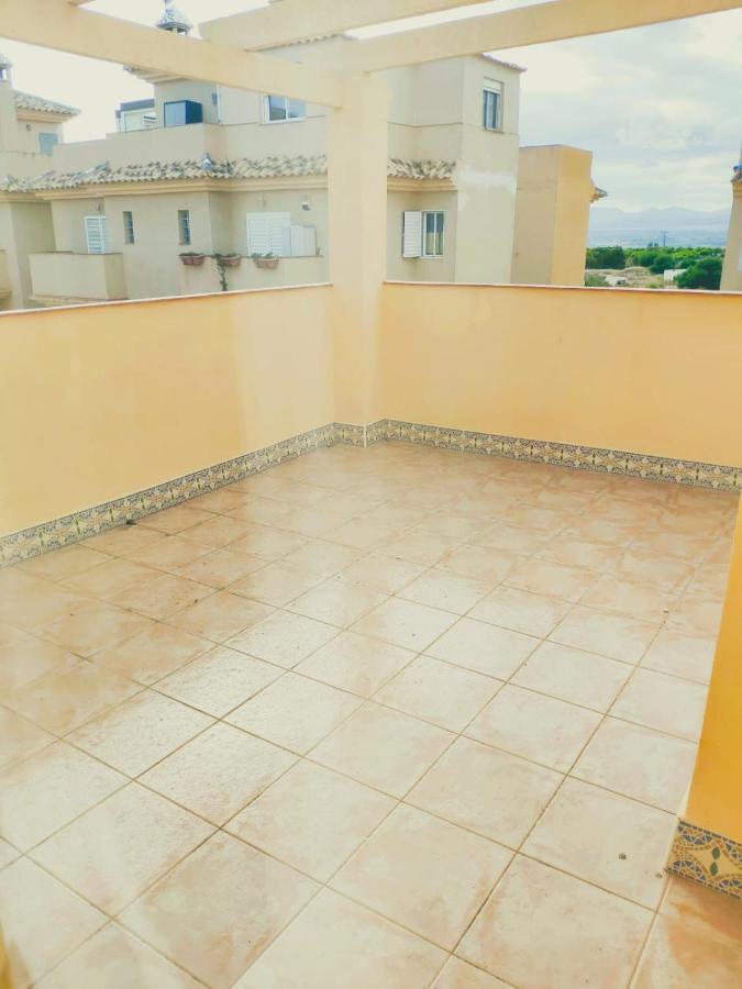 Bungalow Cerca Playa Gran Alacant Exteriör bild
