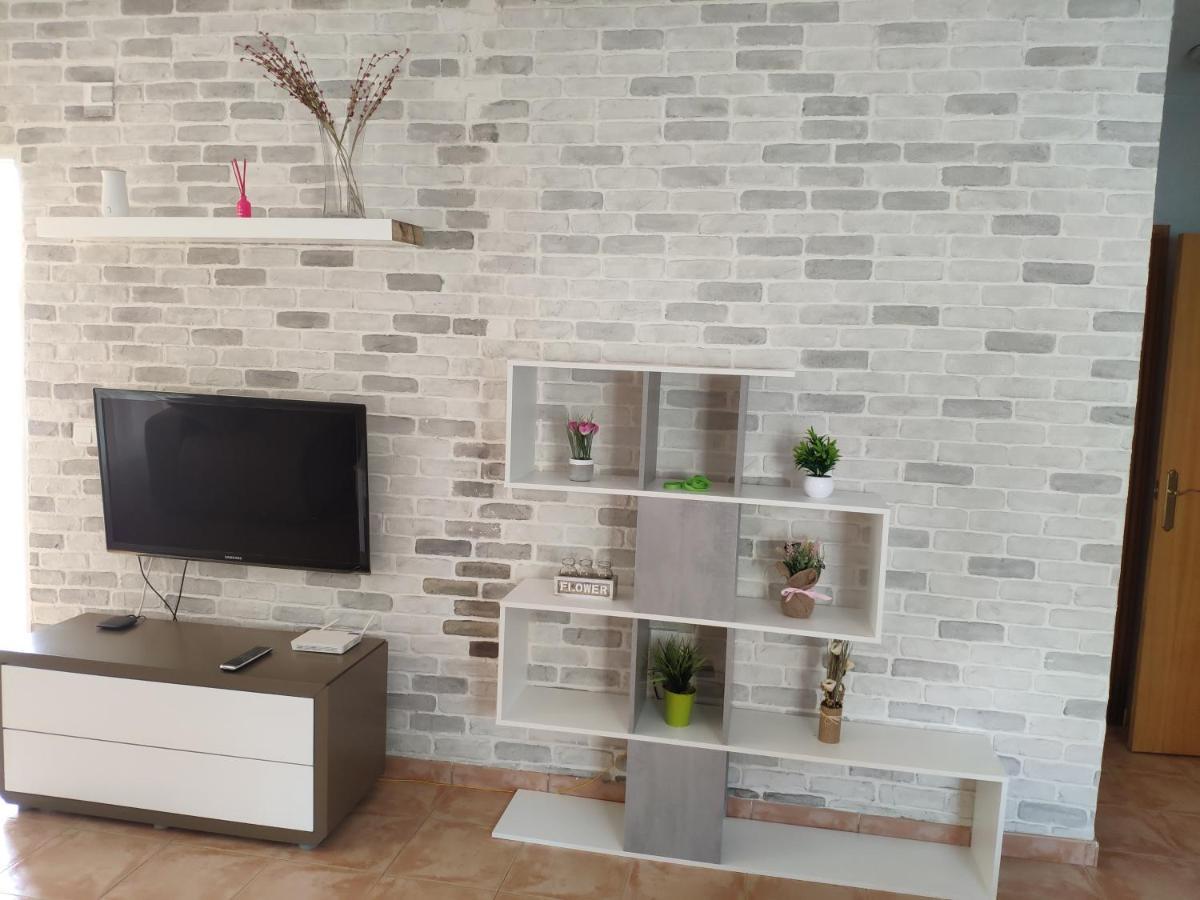 Bungalow Cerca Playa Gran Alacant Exteriör bild